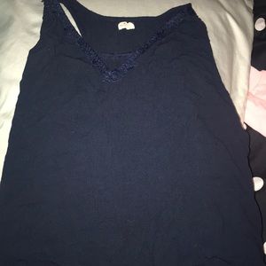 Hollister tank top